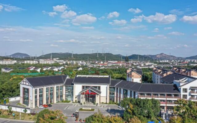 Suzhou Huihang Yuyuan Hotel Management Co,. Ltd