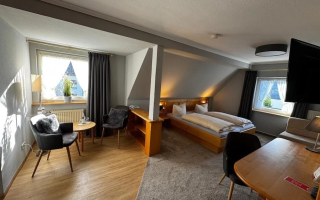 Hotel Engemann Kurve