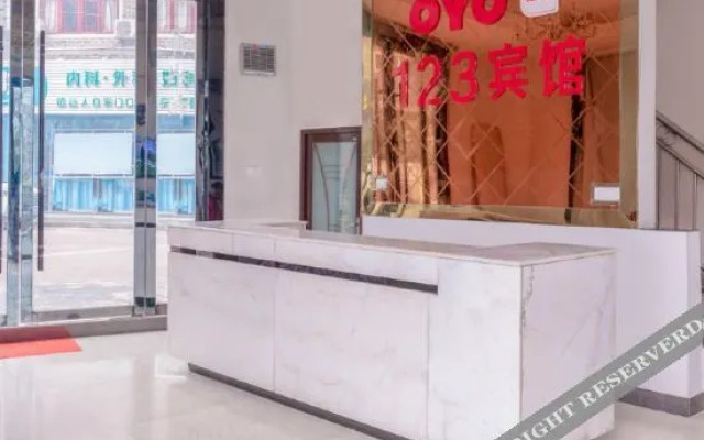 Zhenyuan 123 Hotel