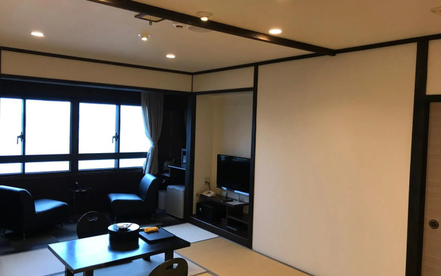 Hotel Shosenkaku Romankan — 3-star hotel in Kamiamakusa