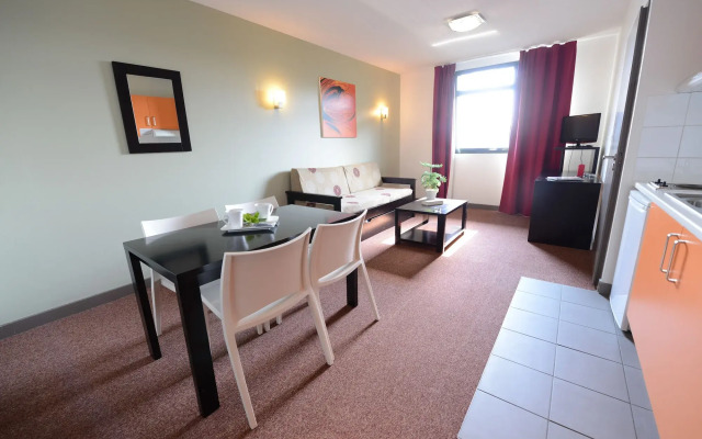 Residhotel Lyon Lamartine