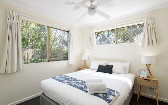 Rainbow Getaway Holiday Apartments