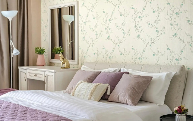 Апартаменты на улице Тигровая 16А