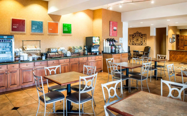 Comfort Inn & Suites Las Cruces Mesilla