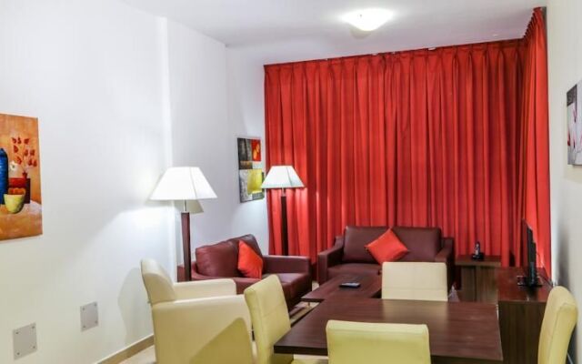 Splendor Hotel Apartments Al Barsha