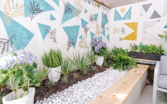 Beautiful Studio With Garden