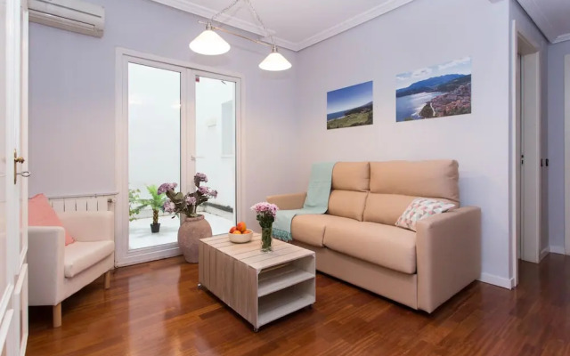 SVQ Apartments Patio en Santa Cruz