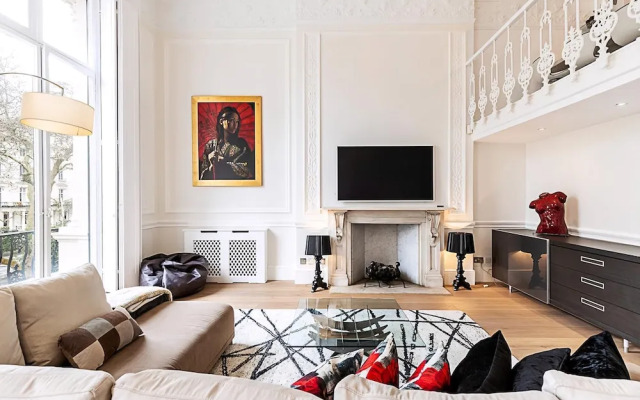 Central London Chic Townhouse