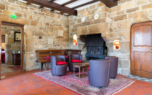 Manoir de Moëllien, The Originals Relais