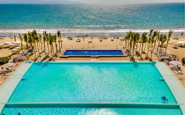 Apartamento Luxury Nayarit vista al mar