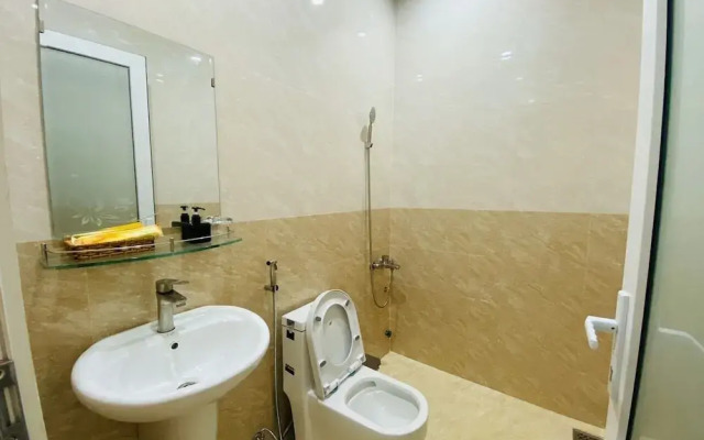 7S Hotel Nguyen Nhi Dalat