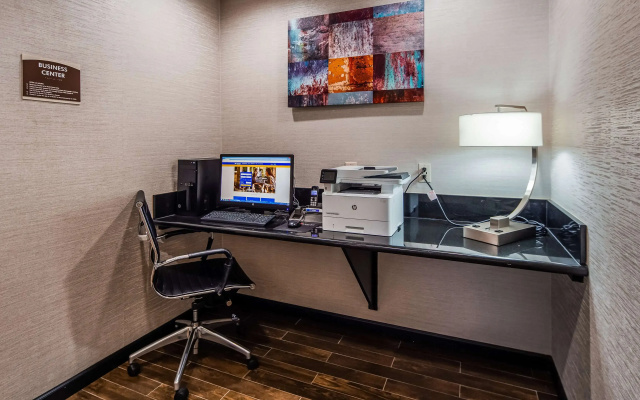 Best Western Jacksonville near Little Rock Air Force Base