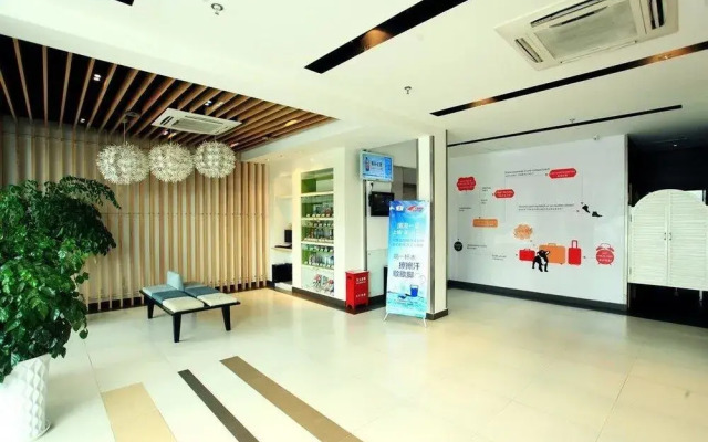 Motel 168 Ninghai Passenger Terminal Branch