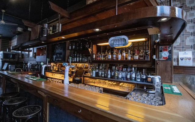 Hotel & bar Royal taste Amsterdam