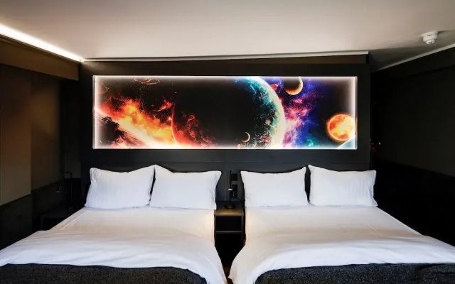 Sleephotels Cosmos