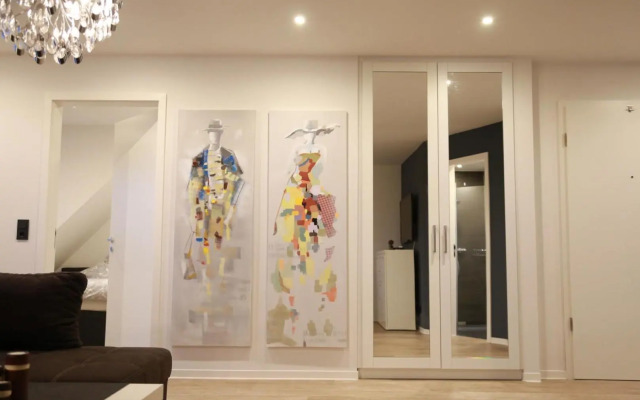 Wohnkomfort wie Zuhause