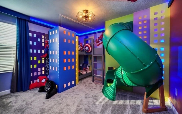 2900penolpe 9 Bedroom Home