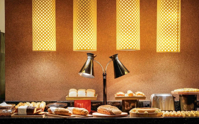 Mercure Joinville Prinz Hotel