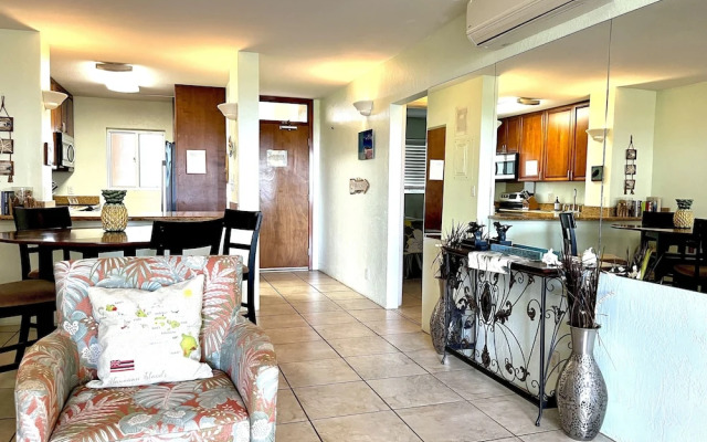 Menehune Shores 227 2 Bedroom Condo