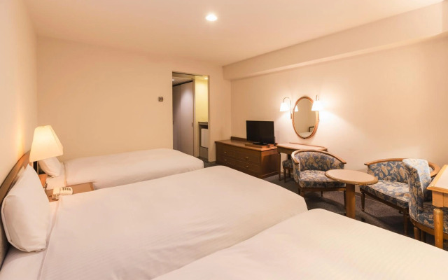 Hotel Sunroute Niigata