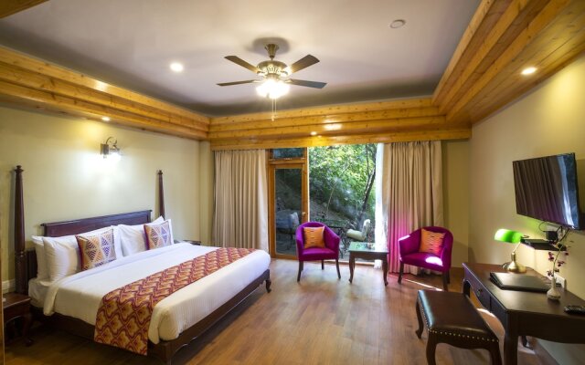 Regenta Inn By Riverside Manali