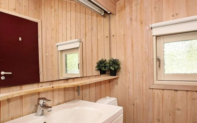 Cozy Holiday Home in Pandrup With Roofed Terrace