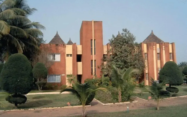 Hôtel Mandé
