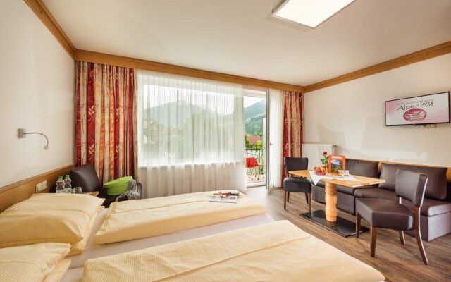 Kur- und Sporthotel Garni Alpenhof