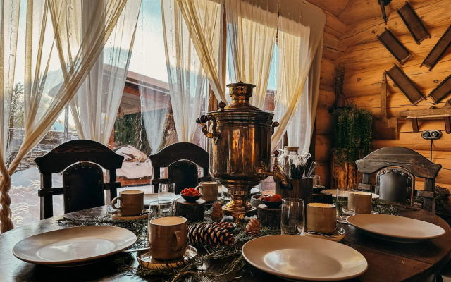 Таежный парк-отель