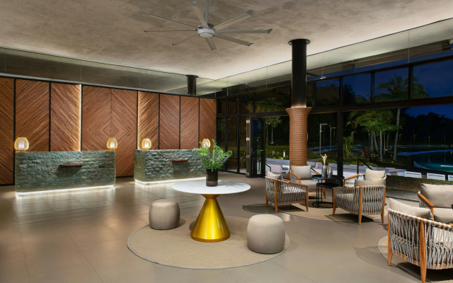 Natra Bintan, a Tribute Portfolio Resort – Lobby – Lagoi