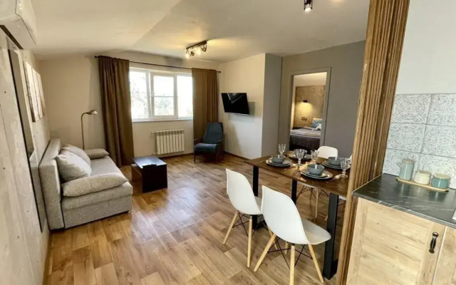 Гостевой дом на улице Комсомольская 41