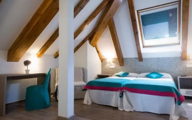 Hotel Rural Auñamendi