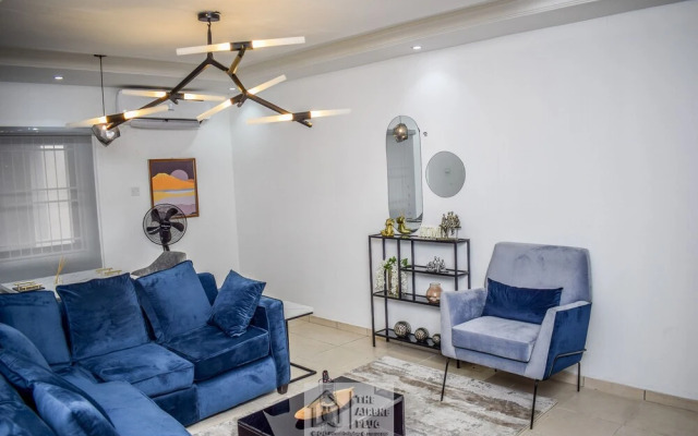 Beautiful One Bed Apartment in Lekki Phase1