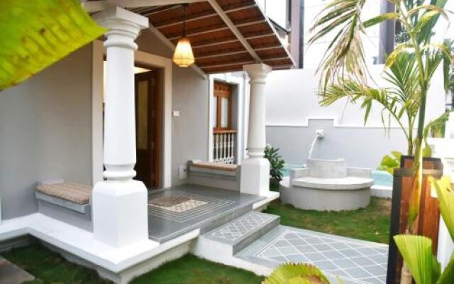 Silversalt Baga Luxury Boutique Villa With Private Pool