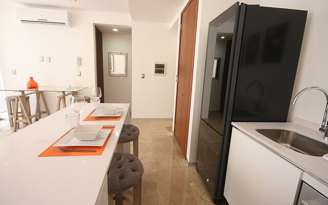 Menesse on the Beach 001 by iMexico