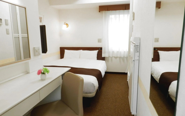 Hotel Check In Shimbashi