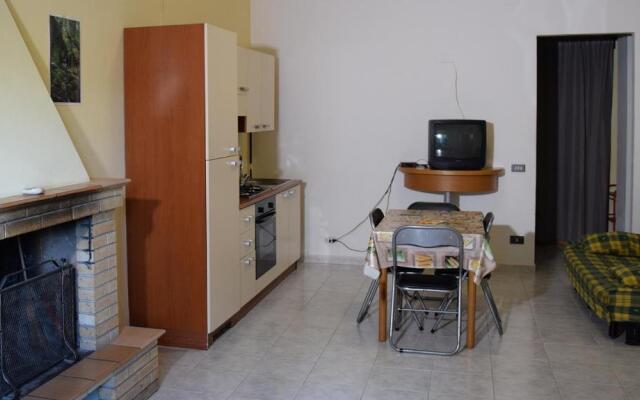 RIPARRUCCI nel Residence Praetorium Maiella