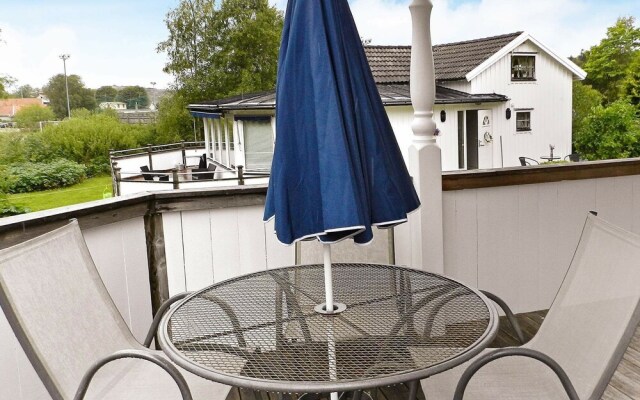 4 Star Holiday Home in Hunnebostrand