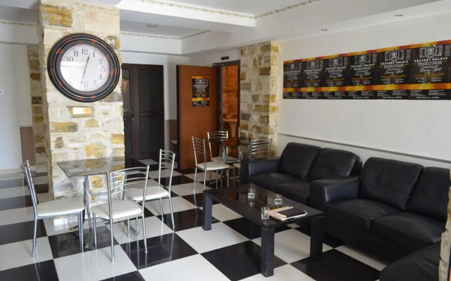 Vergi City Hotel
