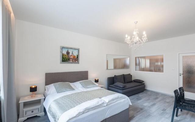 Superior Suites & Apartments in the Heart of Prague