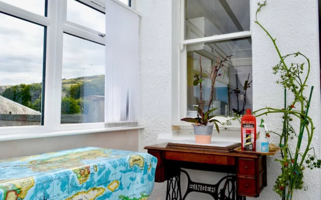 Homely 2 Bed With Arthur Seat Views