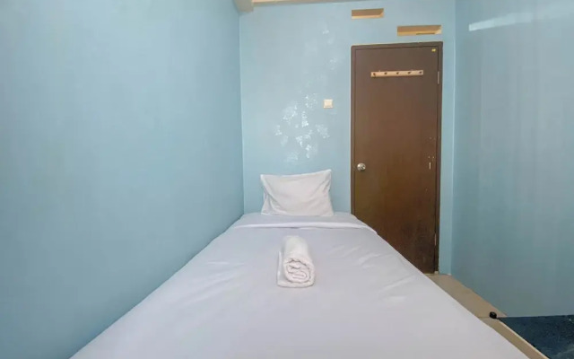 Nice 2Br At Apartment Suites @Metro