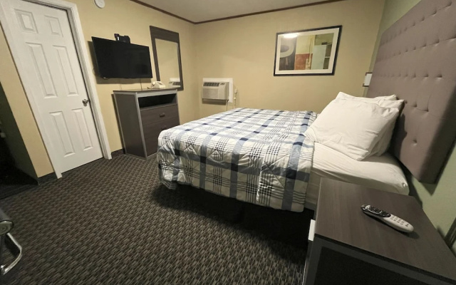 Haskell Inn