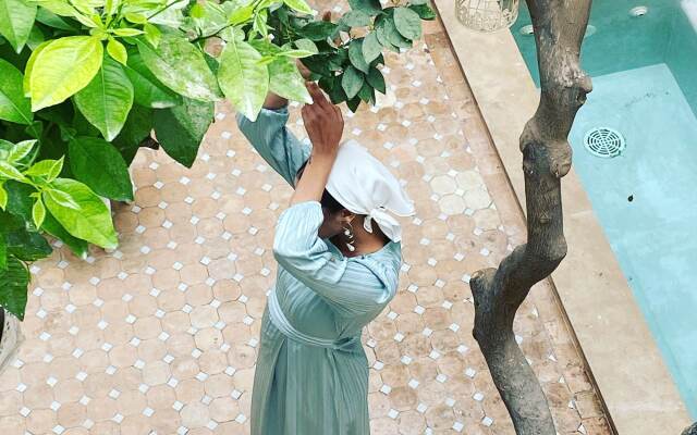Riad Les Orangers d'Alilia