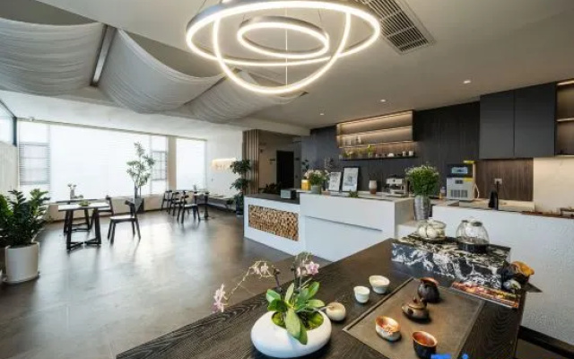Dali Yunyao Shuixiang Homestay (Ecological Corridor Store) – Restaurant – Dali