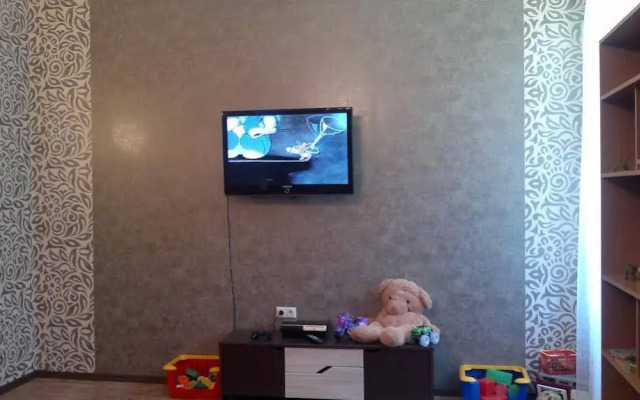 Mini Hotel Kedrovaya Pad