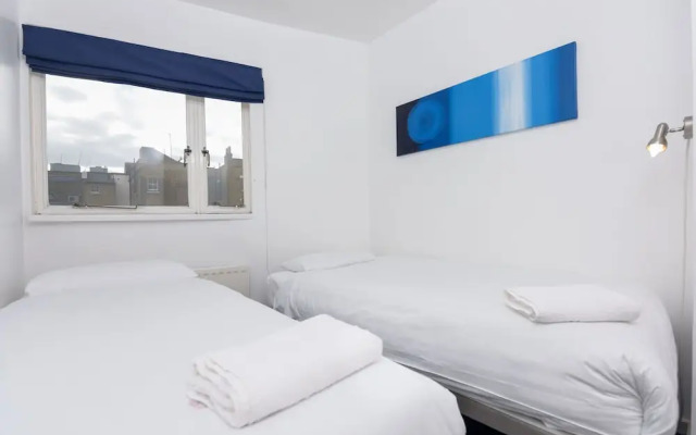 Super Central London - sleeps 4
