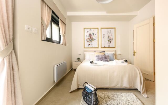Sweet Inn Apartments - Luxury Keren Hayesod