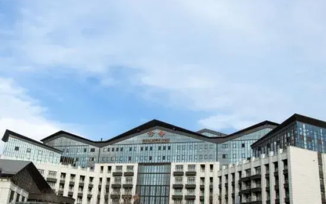 Yun-Zen Jinling Cuiyunshan Hotel Chongli
