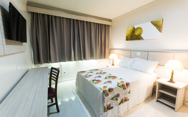 Hotel Golden Park Sorocaba & Convenções - by Nacional Inn